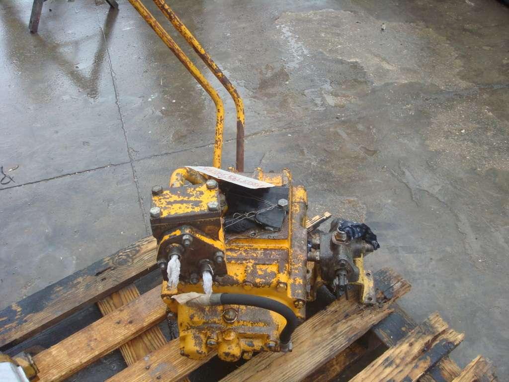 Distribuidor hidraulico para DOZER FIAT ALLIS AD20 Foto 2