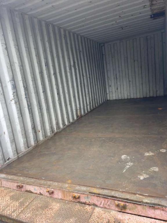 CONTAINER MARITTIMO USATO SCARRABILE Foto 10