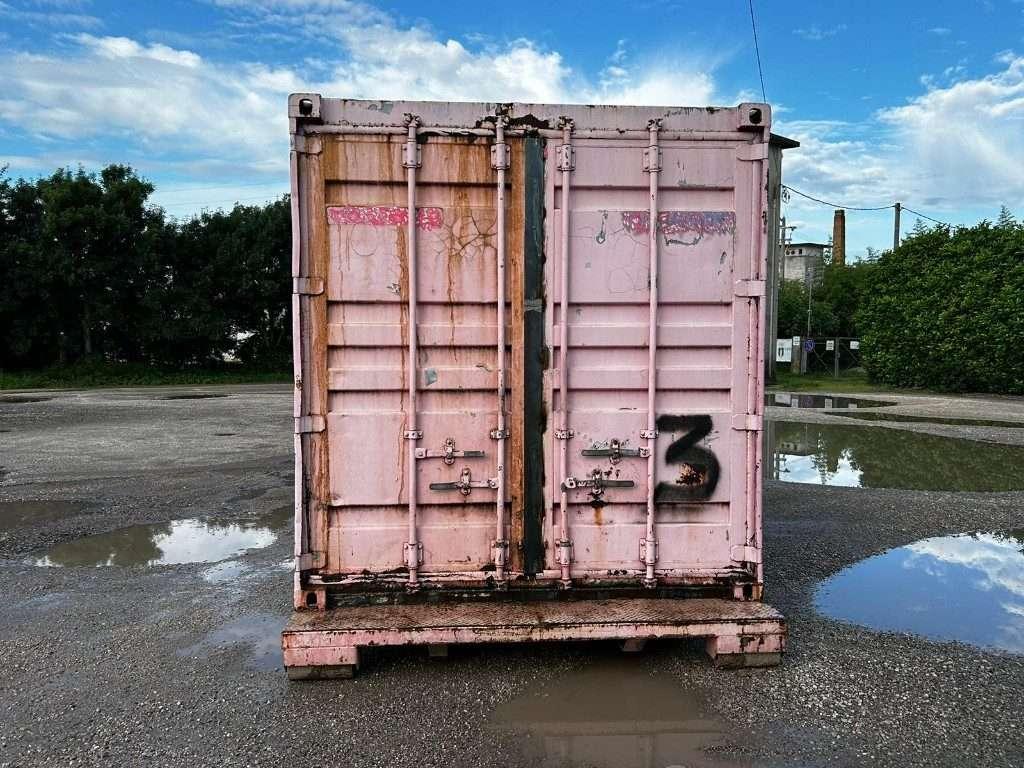 CONTAINER MARITTIMO USATO SCARRABILE Foto 4