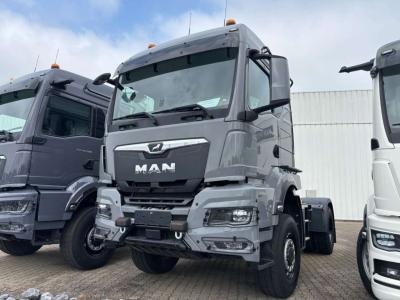 Man TGS 18.520 BLS - 4X4 - NIEUW vendida por Braem NV