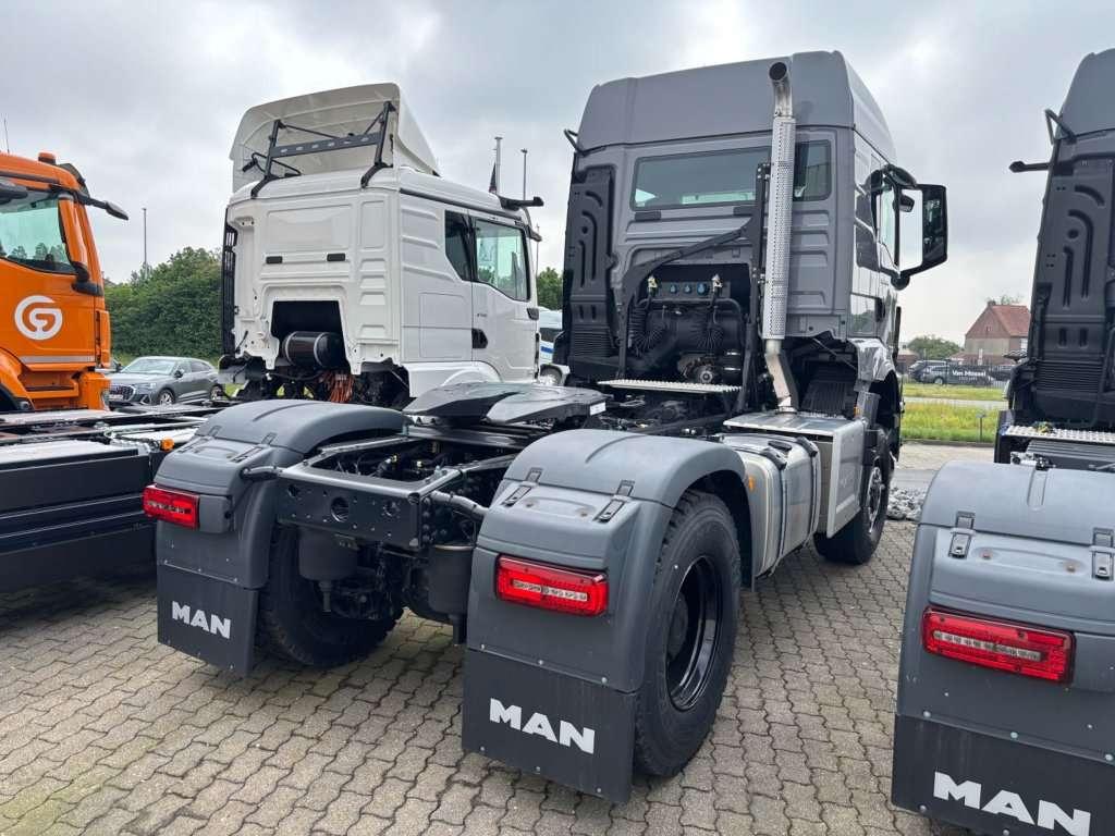 Man TGS 18.520 BLS - 4X4 - NIEUW Foto 3