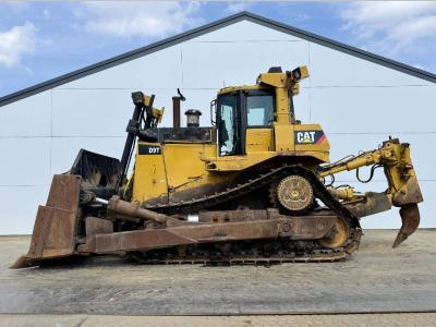 Caterpillar D9T - Ripper / Auto Greasing / Airco vendida por Boss Machinery