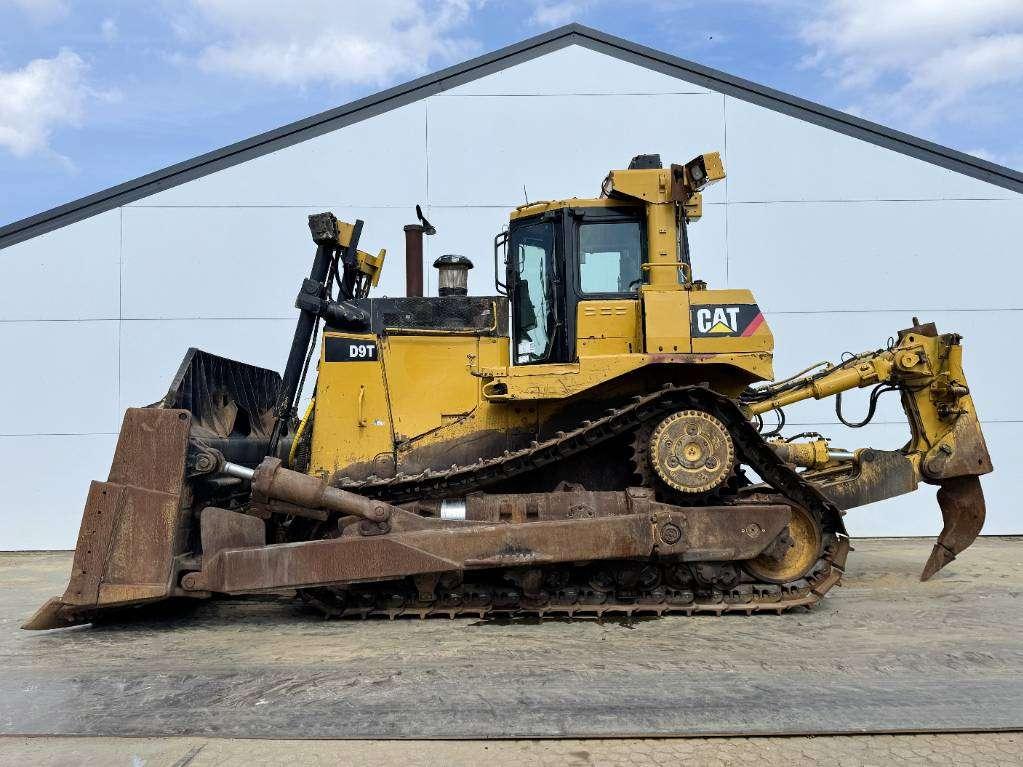 Caterpillar D9T - Ripper / Auto Greasing / Airco Foto 1