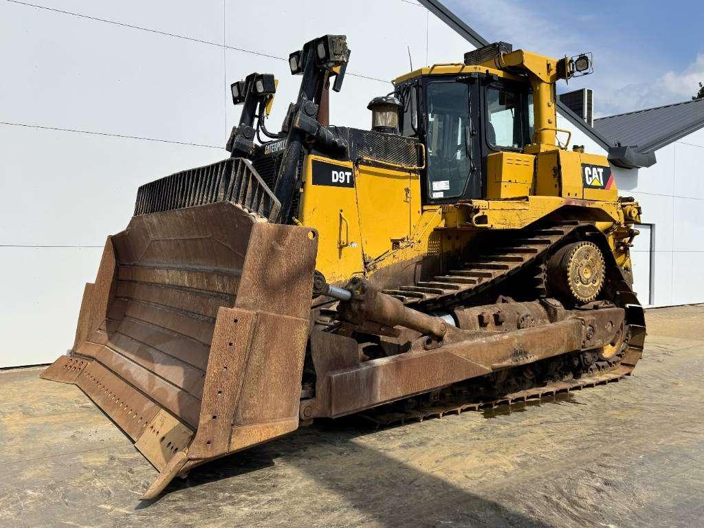 Caterpillar D9T - Ripper / Auto Greasing / Airco Foto 2