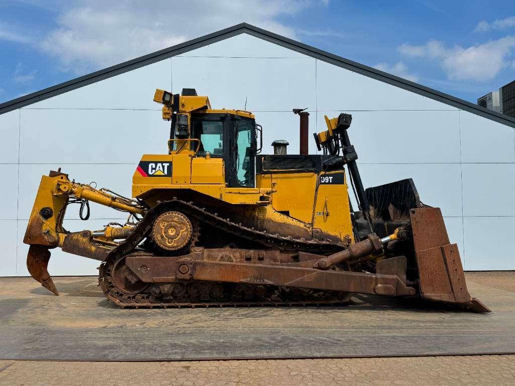 Caterpillar D9T - Ripper / Auto Greasing / Airco Foto 6