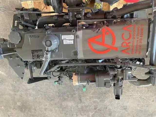 Isuzu 6HK1 Foto 4