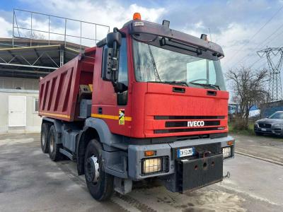 Iveco Eurotrakker 380 38 vendida por Albacamion Srl