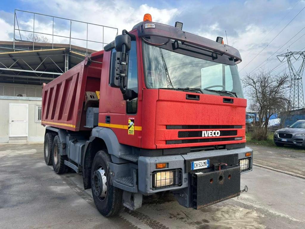 Iveco Eurotrakker 380 38 Foto 1