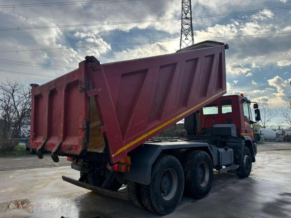 Iveco Eurotrakker 380 38 Foto 10