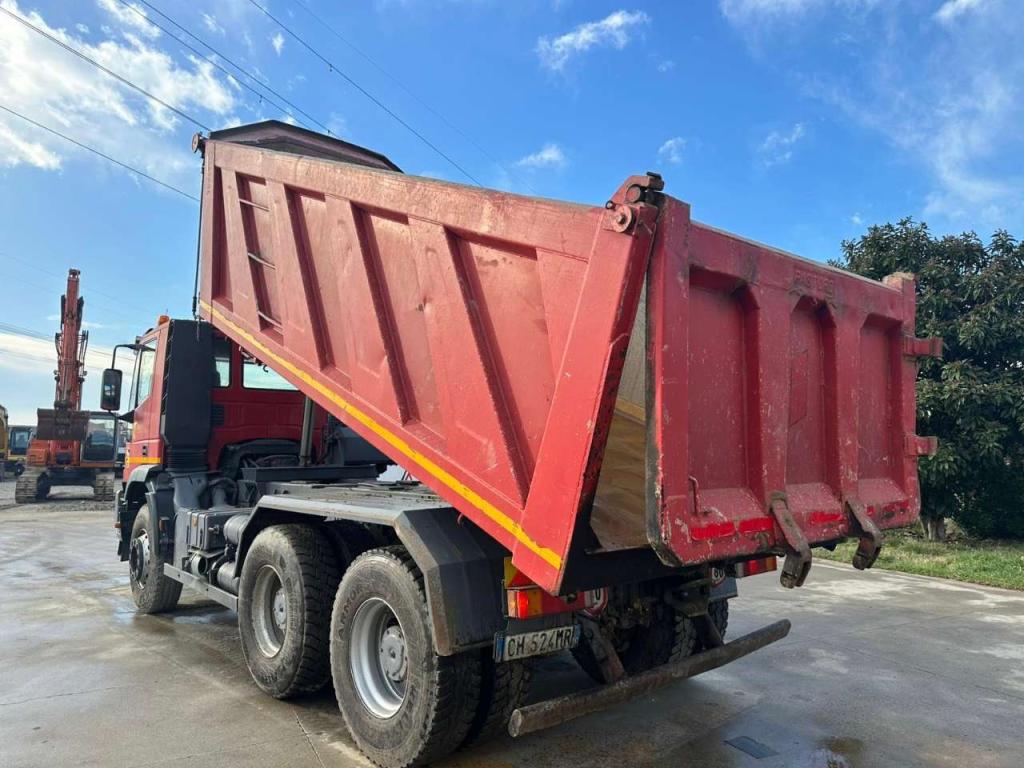 Iveco Eurotrakker 380 38 Foto 11
