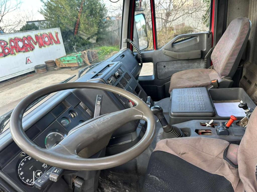 Iveco Eurotrakker 380 38 Foto 14