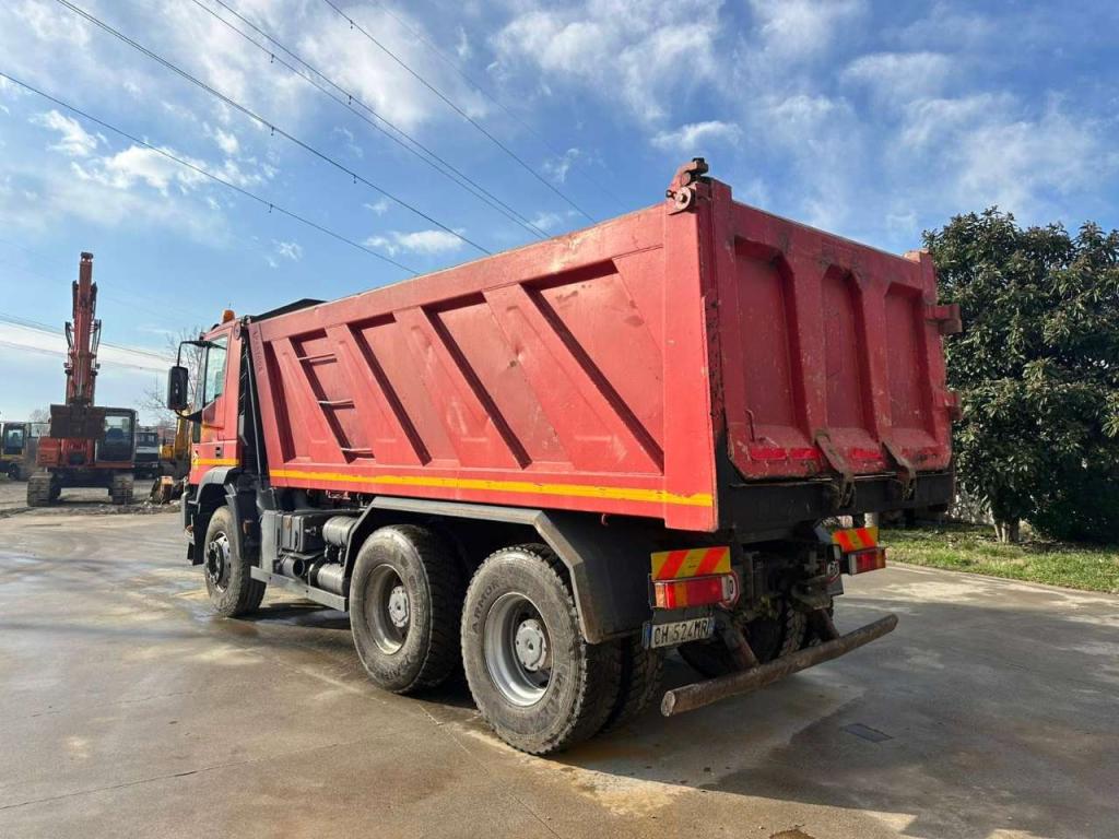 Iveco Eurotrakker 380 38 Foto 4