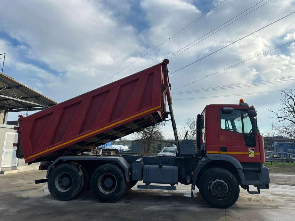 Iveco Eurotrakker 380 38 Foto 5