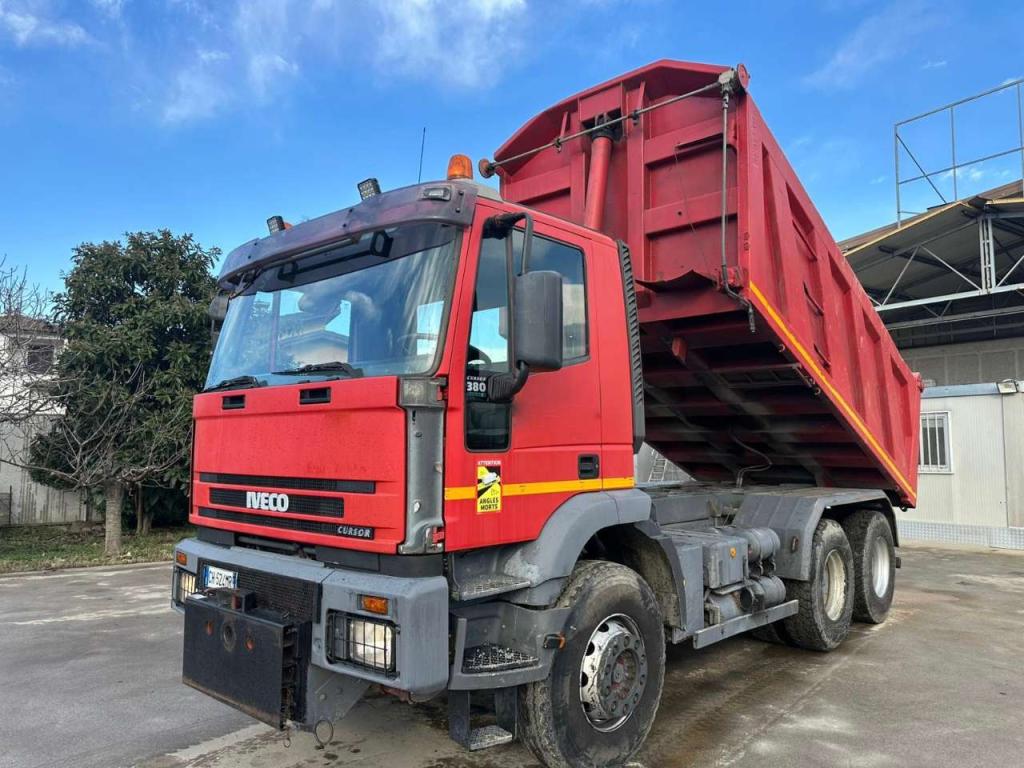 Iveco Eurotrakker 380 38 Foto 6