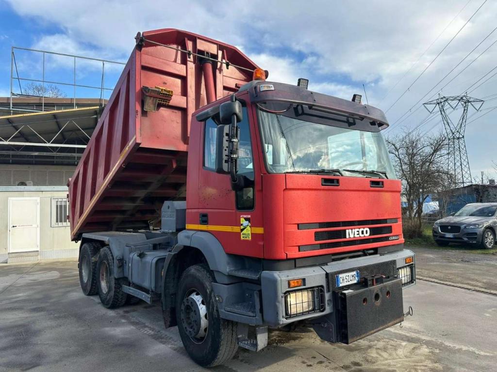 Iveco Eurotrakker 380 38 Foto 7