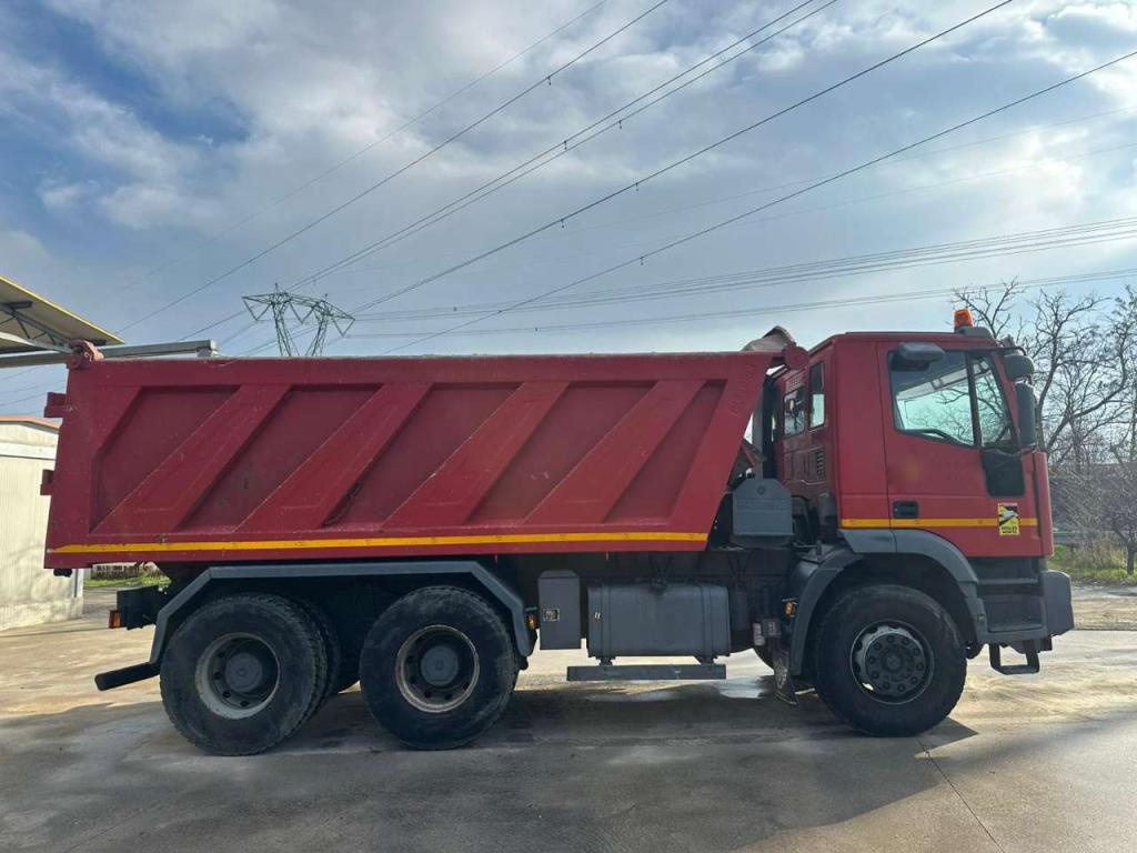 Iveco Eurotrakker 380 38 Foto 8