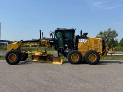 Caterpillar 140M3 vendida por Big Machinery