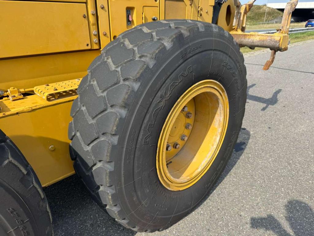 Caterpillar 140M3 Foto 10