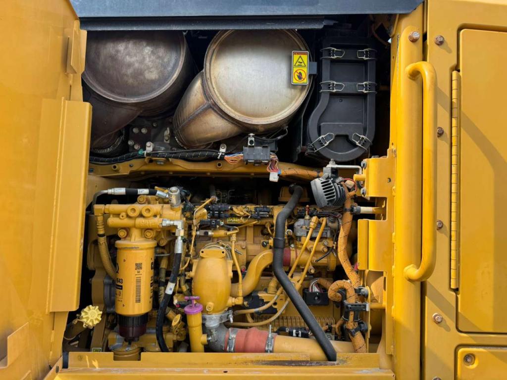 Caterpillar 140M3 Foto 20