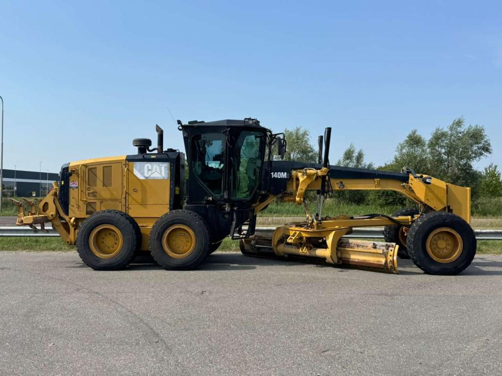 Caterpillar 140M3 Foto 4