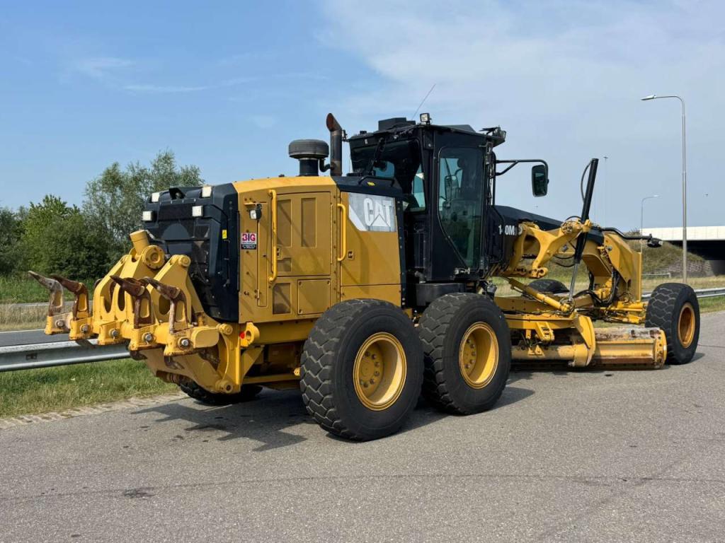 Caterpillar 140M3 Foto 6