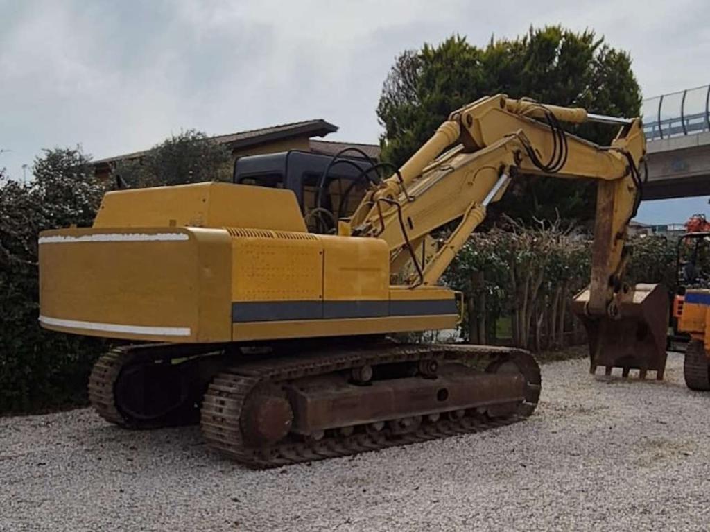 Fiat Hitachi FH200E Foto 3