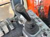 Hitachi ZX135US-6 - Quick Coupler / Automatic Greasing Foto 11 thumbnail