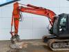 Hitachi ZX135US-6 - Quick Coupler / Automatic Greasing Foto 15 thumbnail