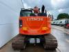Hitachi ZX135US-6 - Quick Coupler / Automatic Greasing Foto 4 thumbnail