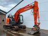 Hitachi ZX135US-6 - Quick Coupler / Automatic Greasing Foto 7 thumbnail