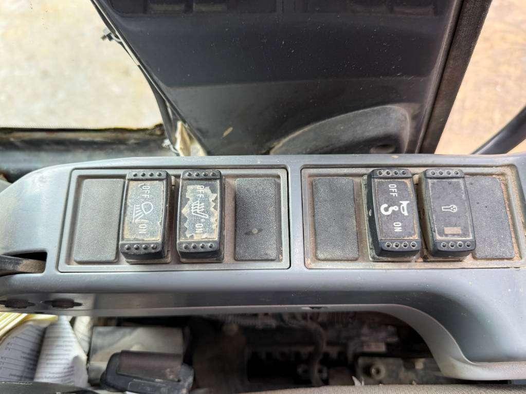 Hitachi ZX135US-6 - Quick Coupler / Automatic Greasing Foto 14