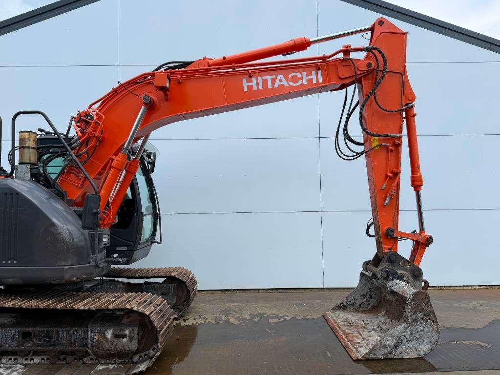 Hitachi ZX135US-6 - Quick Coupler / Automatic Greasing Foto 16