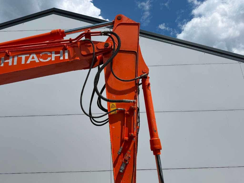 Hitachi ZX135US-6 - Quick Coupler / Automatic Greasing Foto 17