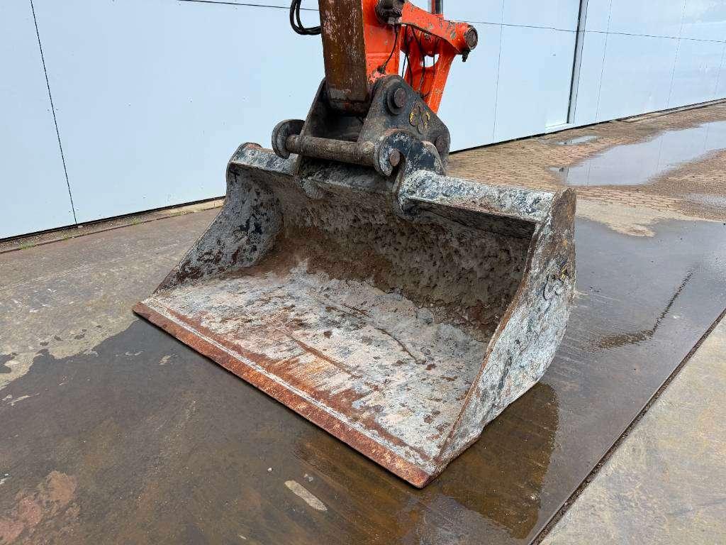 Hitachi ZX135US-6 - Quick Coupler / Automatic Greasing Foto 19