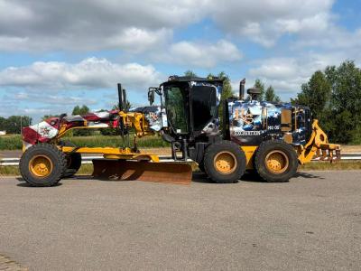 Caterpillar 140M2 Foto 1