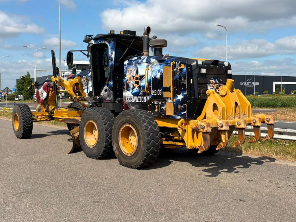 Caterpillar 140M2 Foto 3