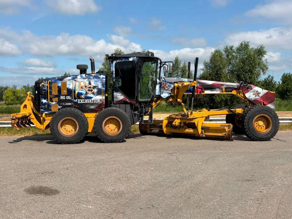 Caterpillar 140M2 Foto 6