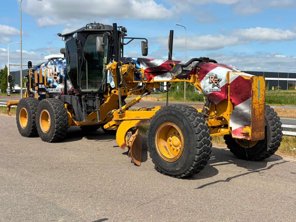 Caterpillar 140M2 Foto 7
