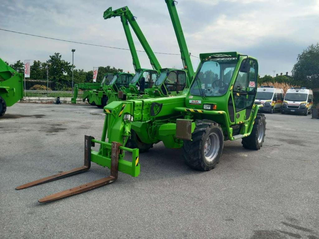 Merlo 38.13 Foto 10