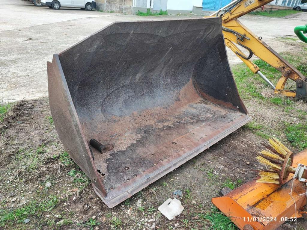 Fiat Hitachi W170 Foto 2