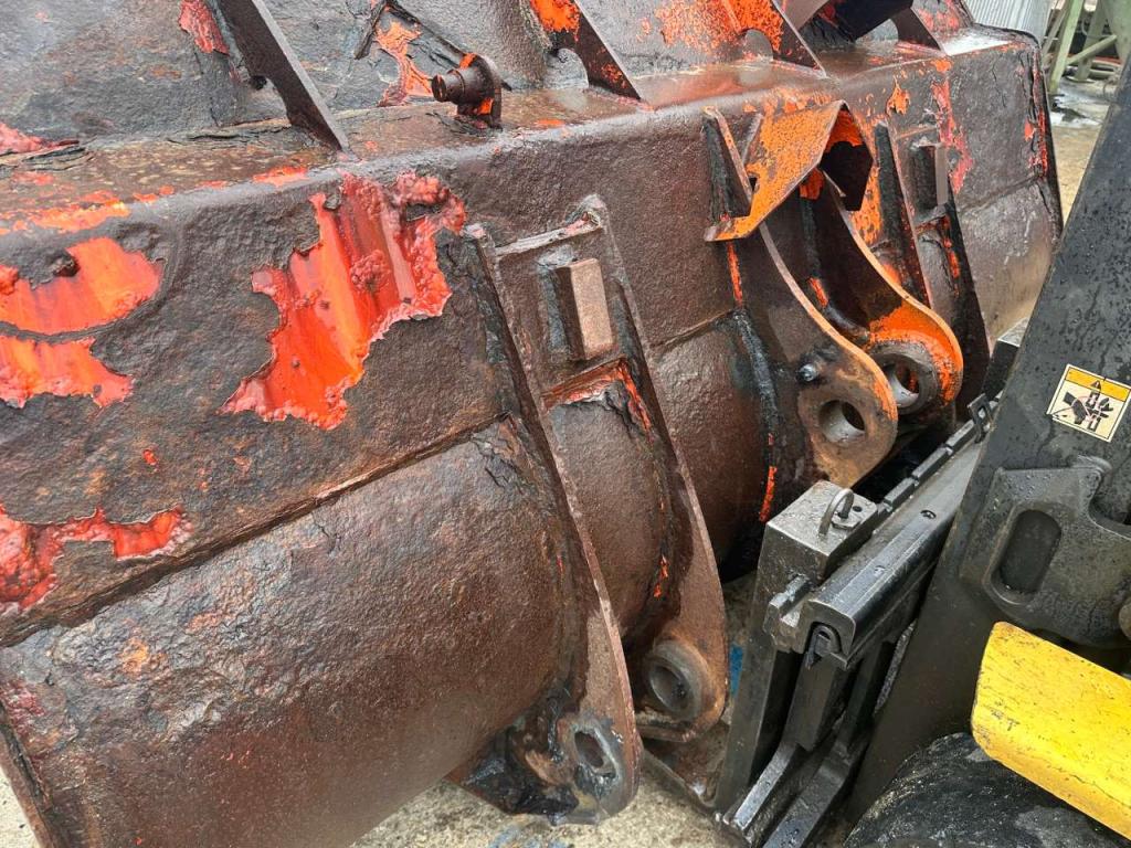 Fiat Hitachi W170 Foto 4