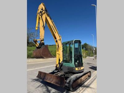 Yanmar VIO57-U vendida por Omeco Spa
