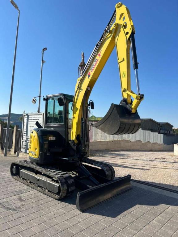 Yanmar VIO57-U Foto 2