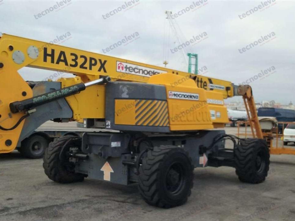 Haulotte HA32PX Foto 1