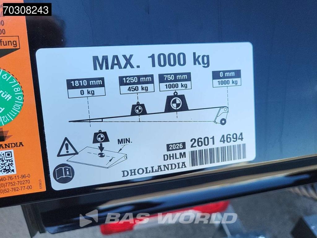 Iveco Daily 72C21 A/C Foto 13