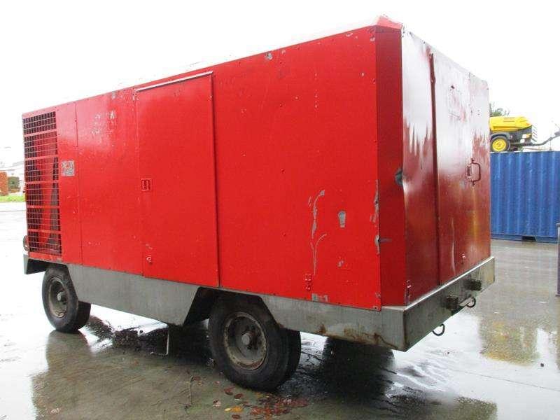 Ingersoll Rand P 1600 WCU Foto 10