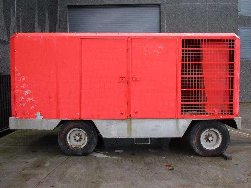 Ingersoll Rand P 1600 WCU Foto 12