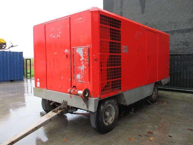 Ingersoll Rand P 1600 WCU Foto 2
