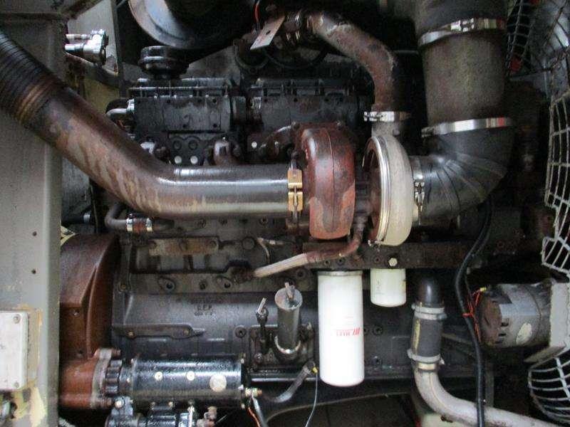 Ingersoll Rand P 1600 WCU Foto 3