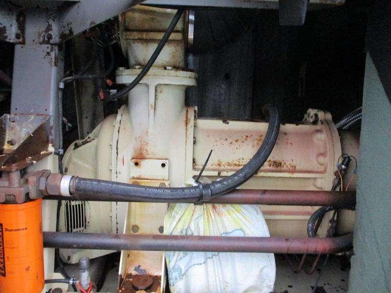 Ingersoll Rand P 1600 WCU Foto 6